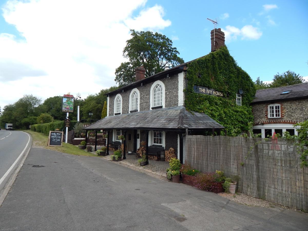 The Ivy House Hotel Chalfont St Giles Bagian luar foto