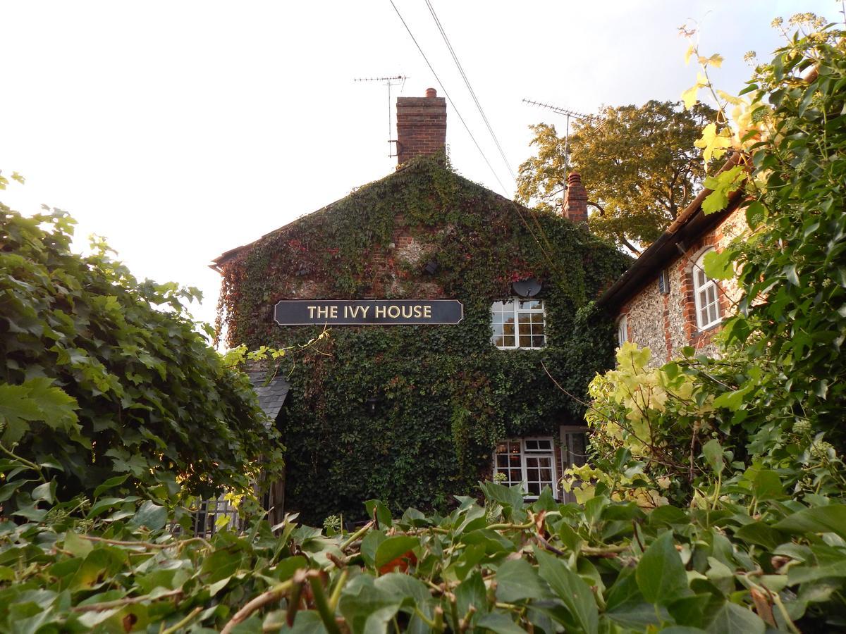 The Ivy House Hotel Chalfont St Giles Bagian luar foto