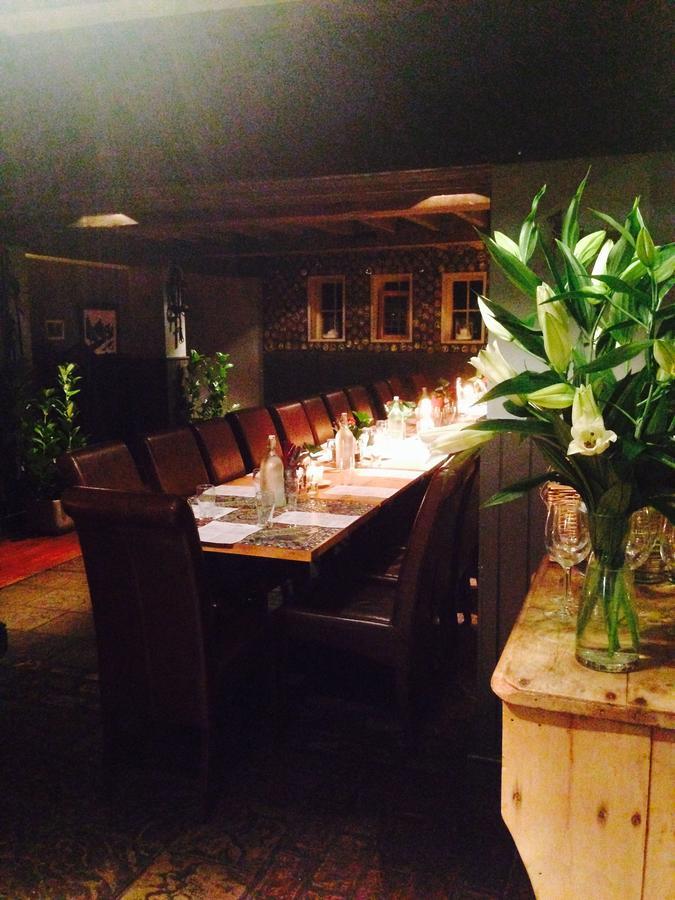 The Ivy House Hotel Chalfont St Giles Bagian luar foto