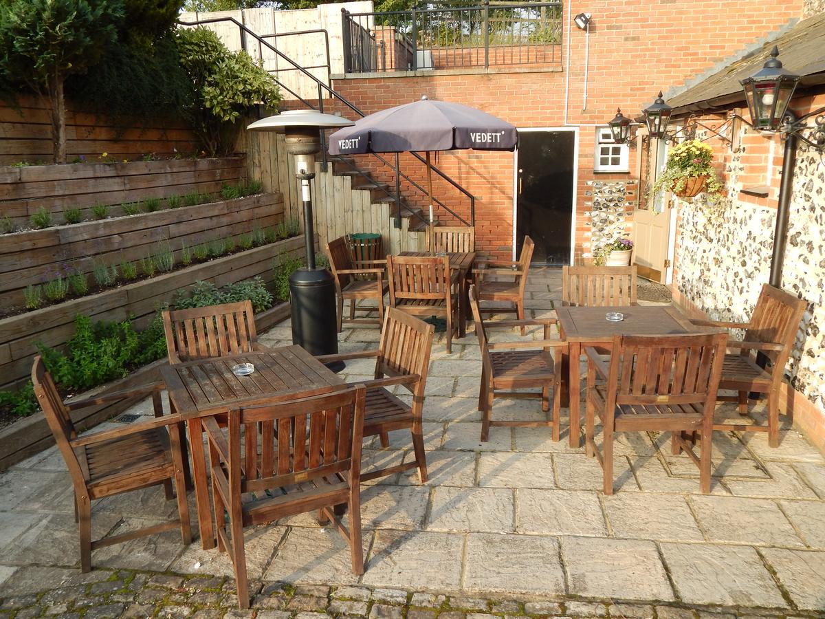 The Ivy House Hotel Chalfont St Giles Bagian luar foto