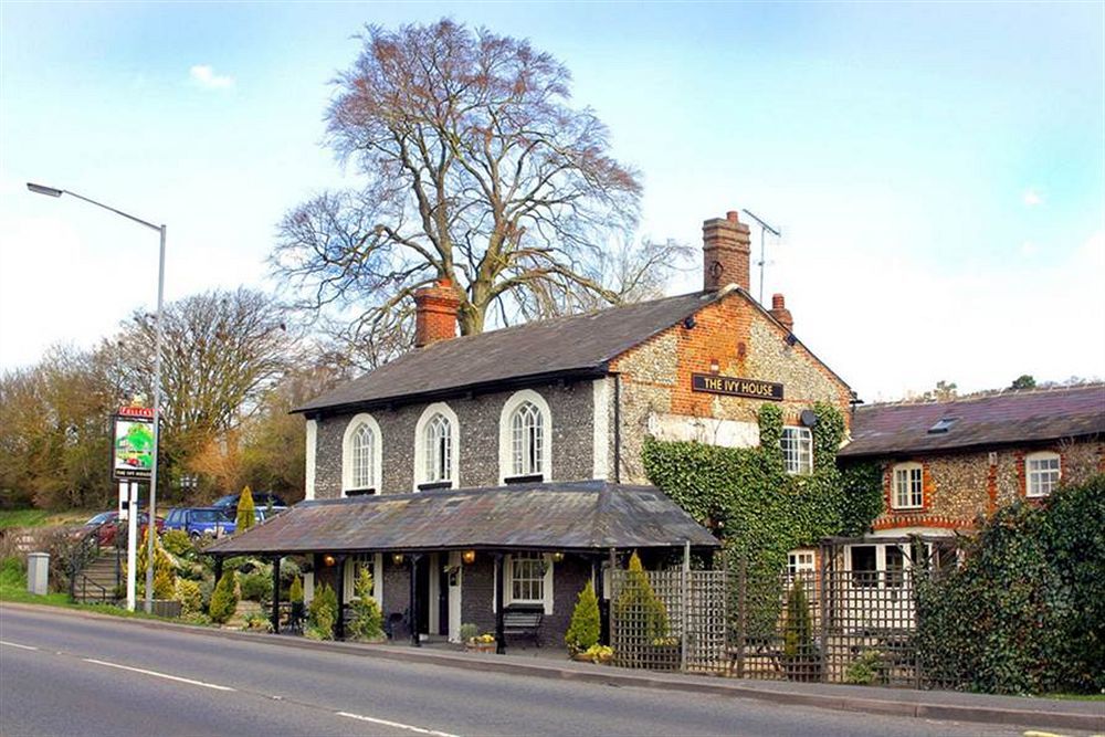 The Ivy House Hotel Chalfont St Giles Bagian luar foto