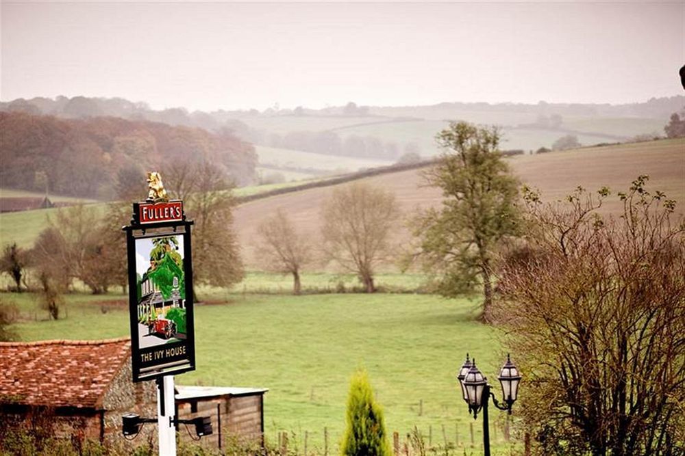 The Ivy House Hotel Chalfont St Giles Bagian luar foto
