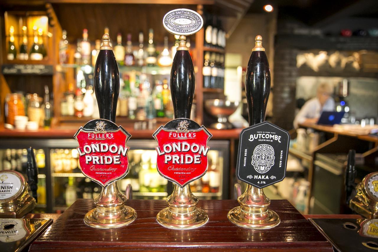 The Ivy House Hotel Chalfont St Giles Bagian luar foto